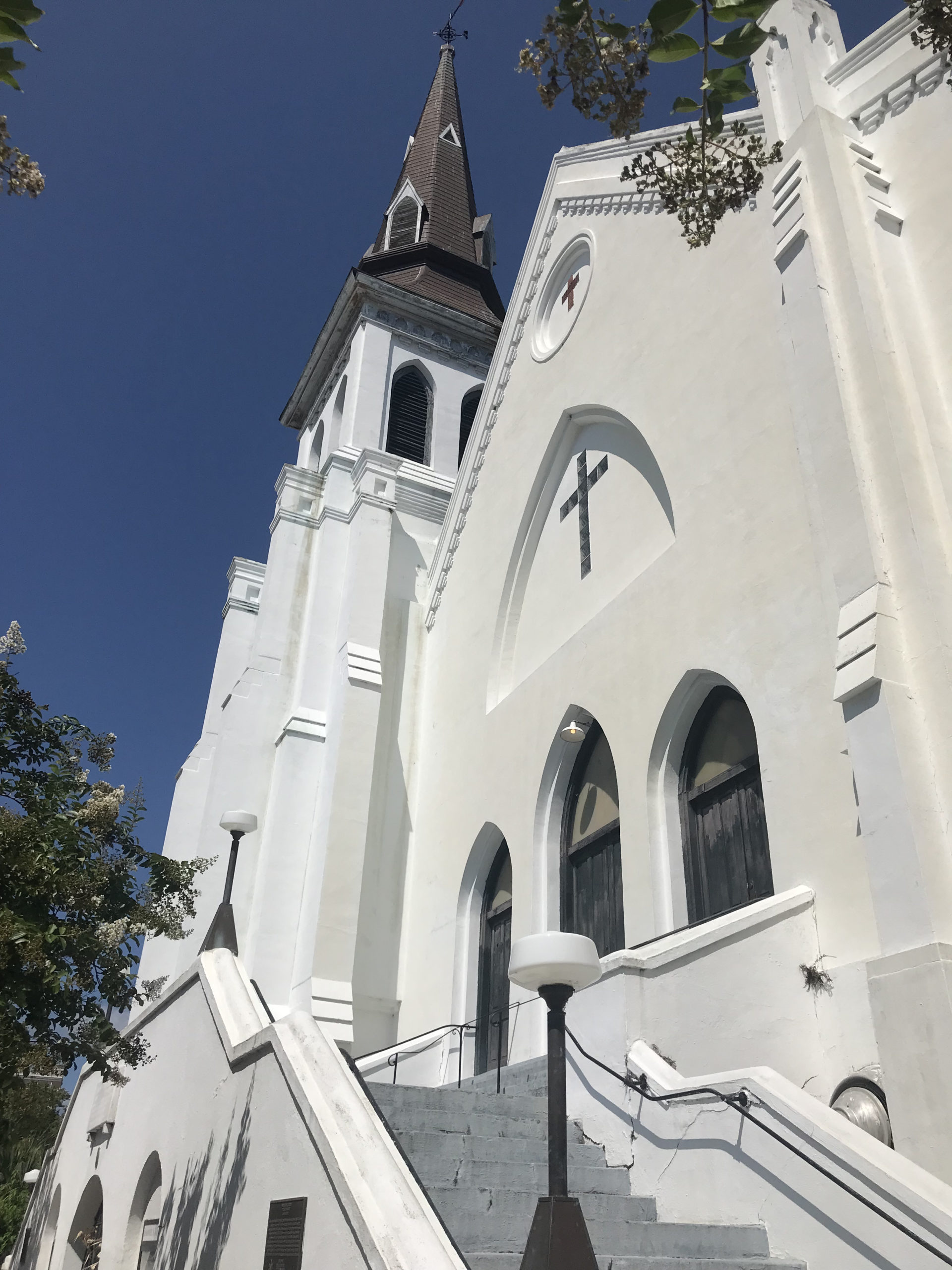 Mother Emanuel AME and Charleston